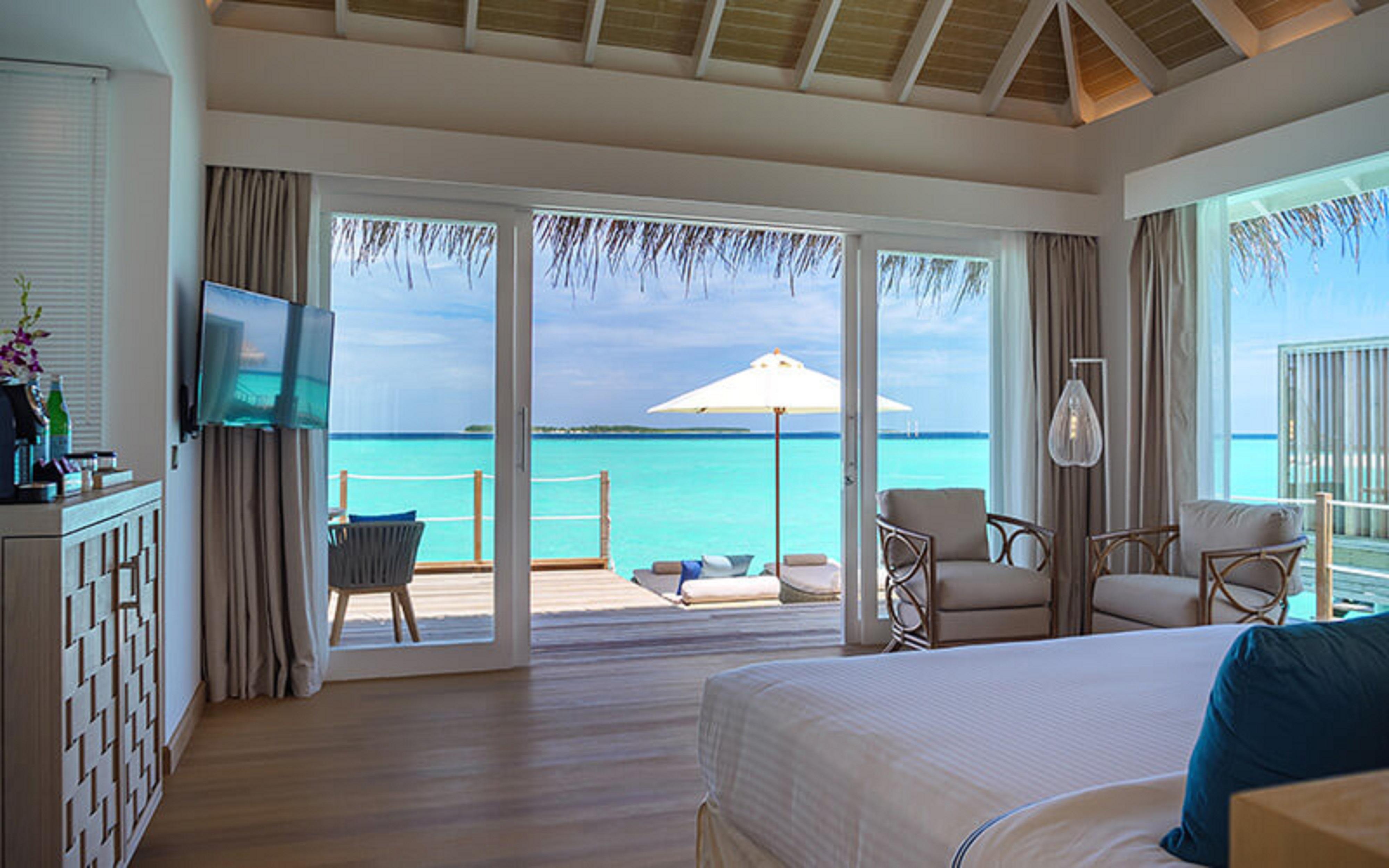Baglioni Resort Maldives Meedhoo  Dış mekan fotoğraf