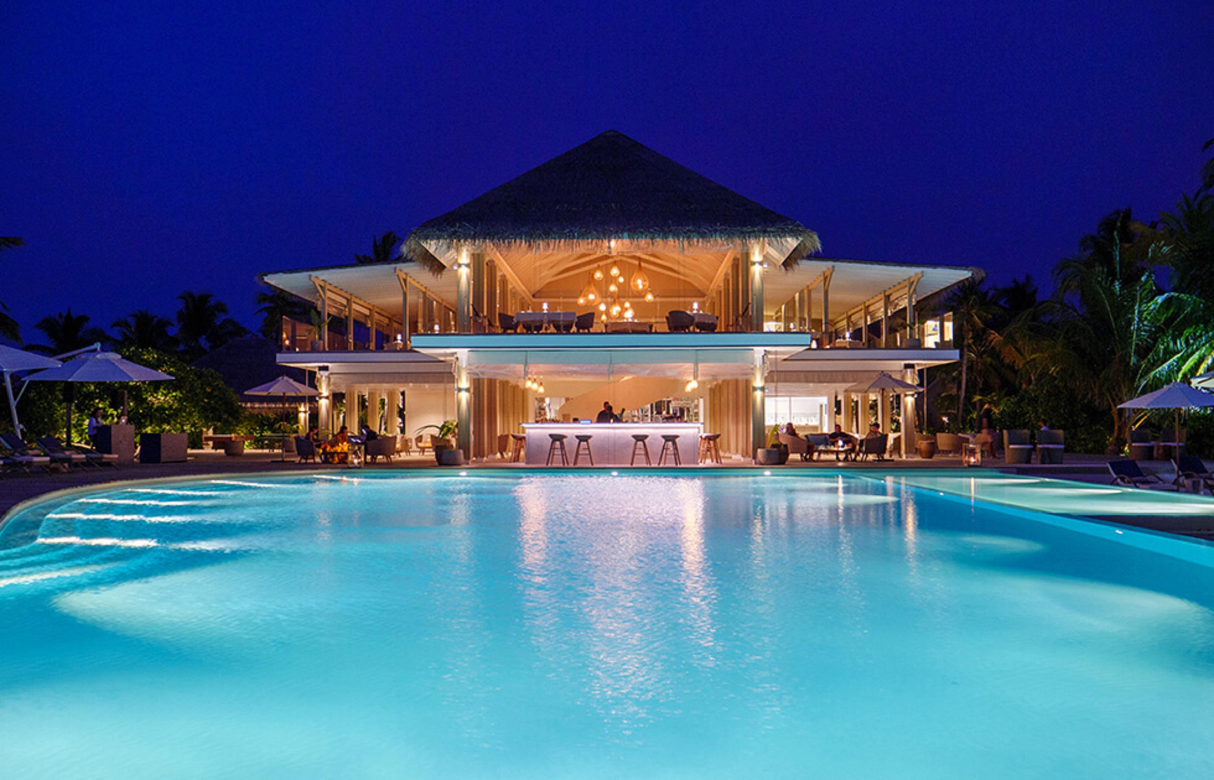 Baglioni Resort Maldives Meedhoo  Dış mekan fotoğraf