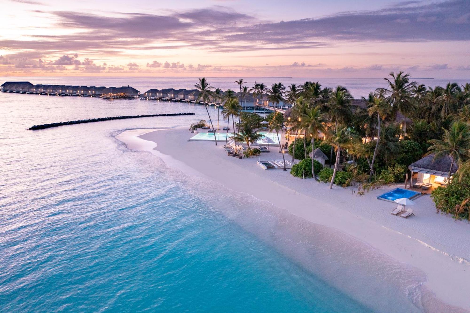 Baglioni Resort Maldives Meedhoo  Dış mekan fotoğraf