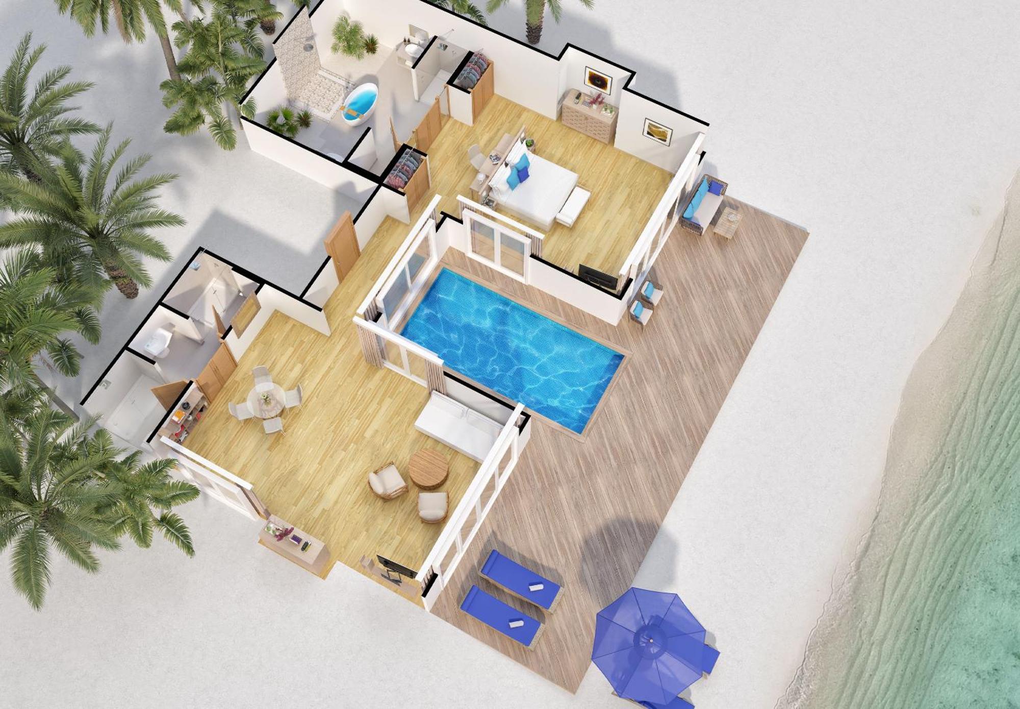 Baglioni Resort Maldives Meedhoo  Dış mekan fotoğraf
