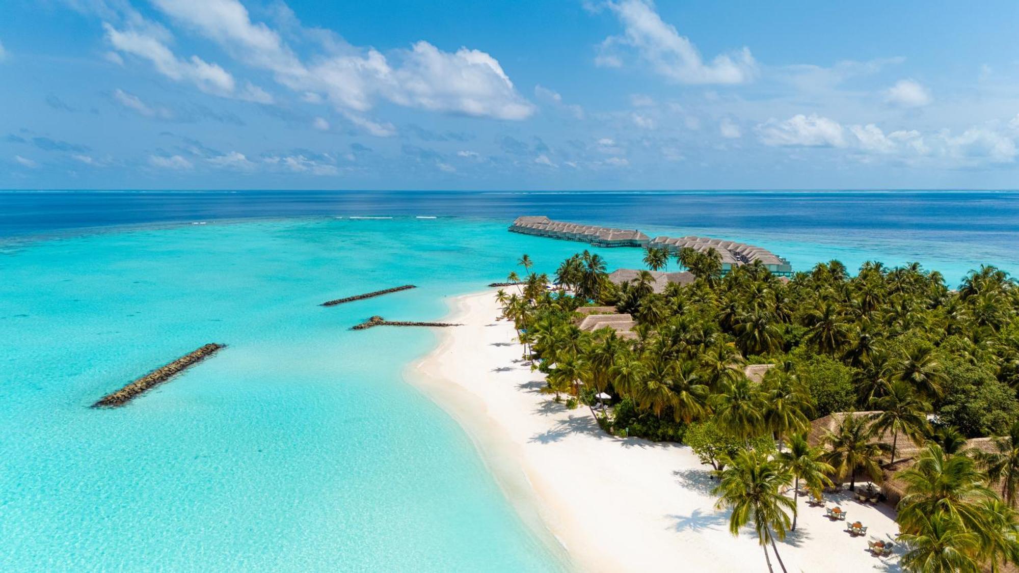 Baglioni Resort Maldives Meedhoo  Dış mekan fotoğraf