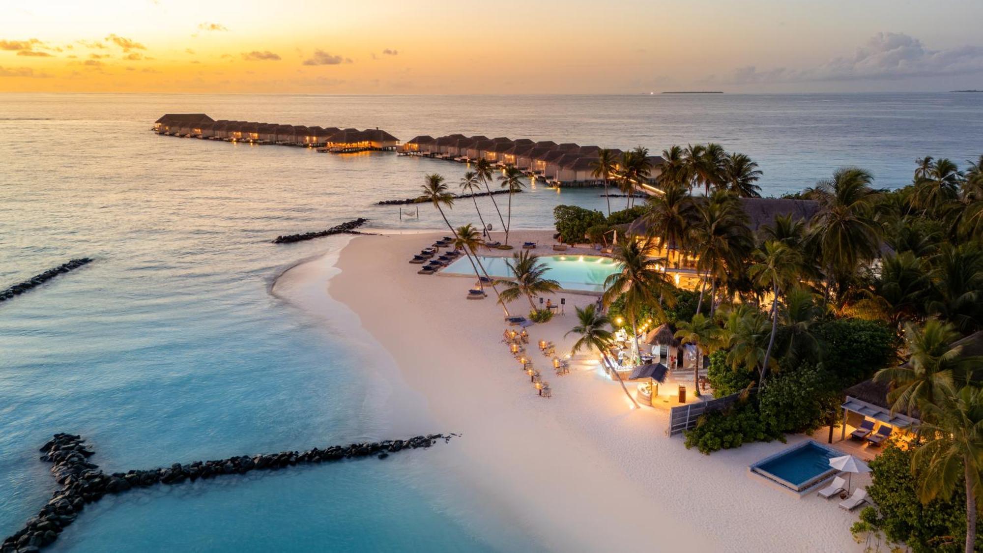 Baglioni Resort Maldives Meedhoo  Dış mekan fotoğraf