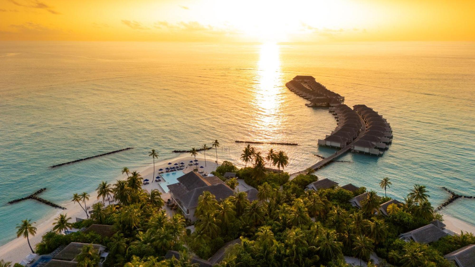 Baglioni Resort Maldives Meedhoo  Dış mekan fotoğraf