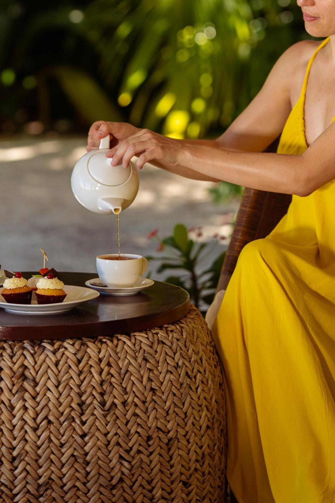 Baglioni Resort Maldives Meedhoo  Dış mekan fotoğraf