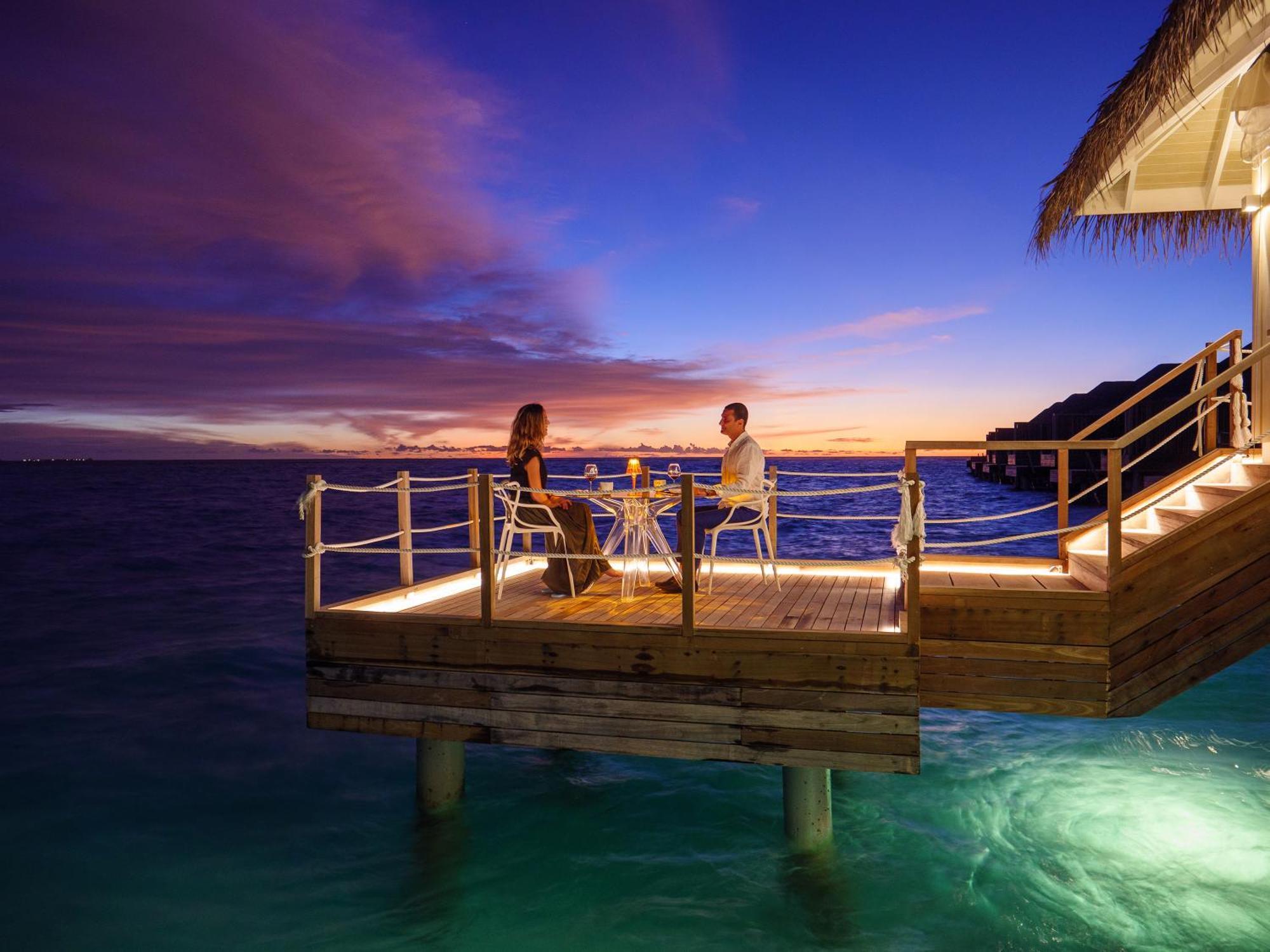 Baglioni Resort Maldives Meedhoo  Dış mekan fotoğraf